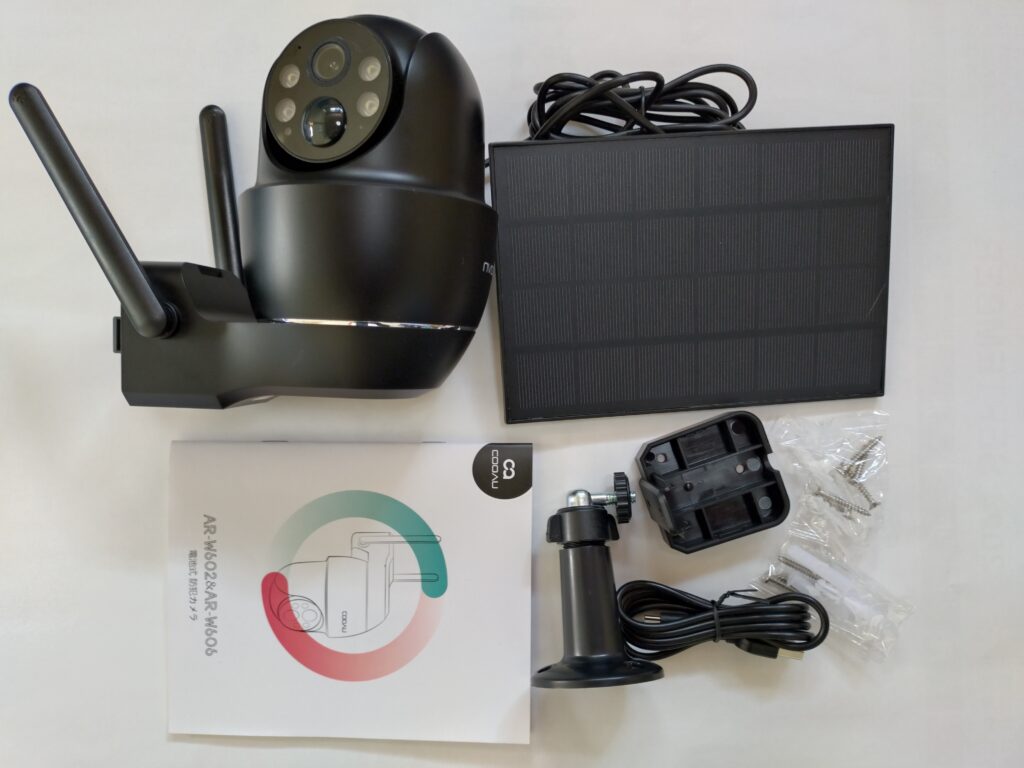 防犯カメラ 工事不要・電源不要を購入】比較した選び方と壁に穴をあけ