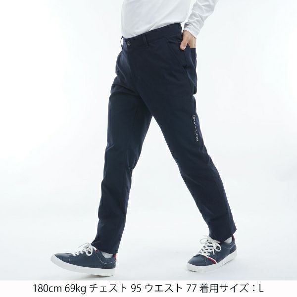 40%OFF】[トミー ヒルフィガー ゴルフ]メンズ ベーシック テーパード