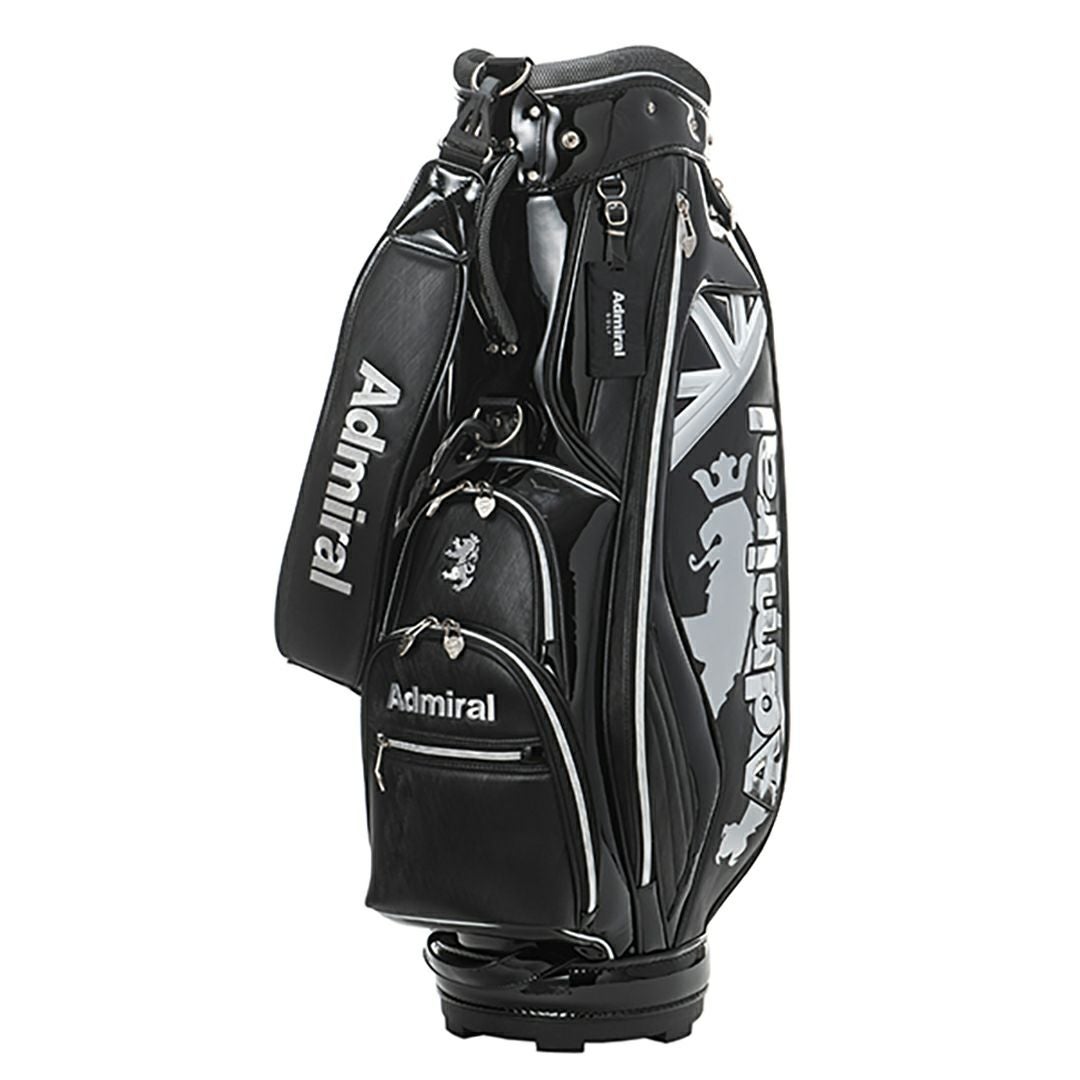 アドミラルゴルフ]カートキャディバッグユニオンジャックスポーツ