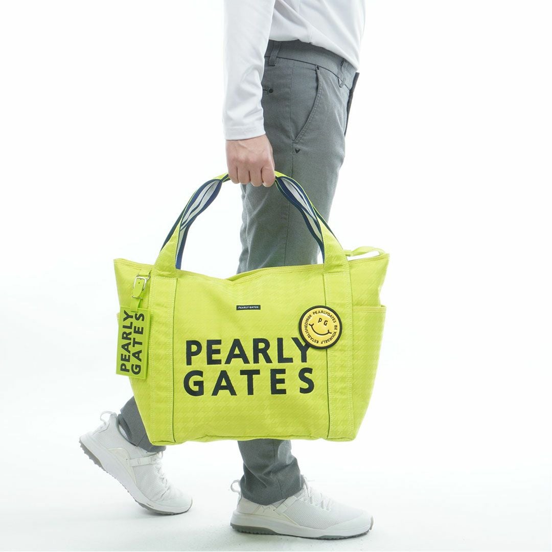 パーリーゲイツ]PG is PG ロッカーバッグ (UNISEX) | 【公式】ヤマニゴルフ