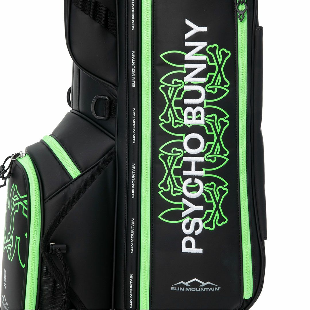 サイコバニー]スタンドキャディバック SUN MOUNTAIN | 【公式】ヤマニ