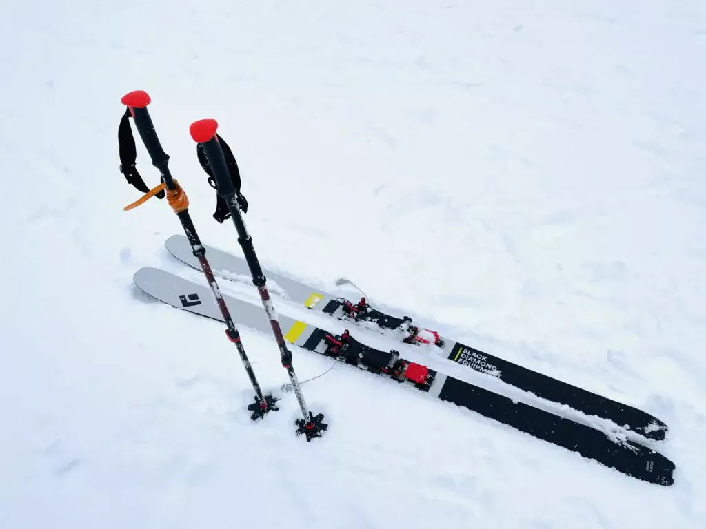 テレマークスキーをはじめた僕が購入した道具-ビンディングとブーツと