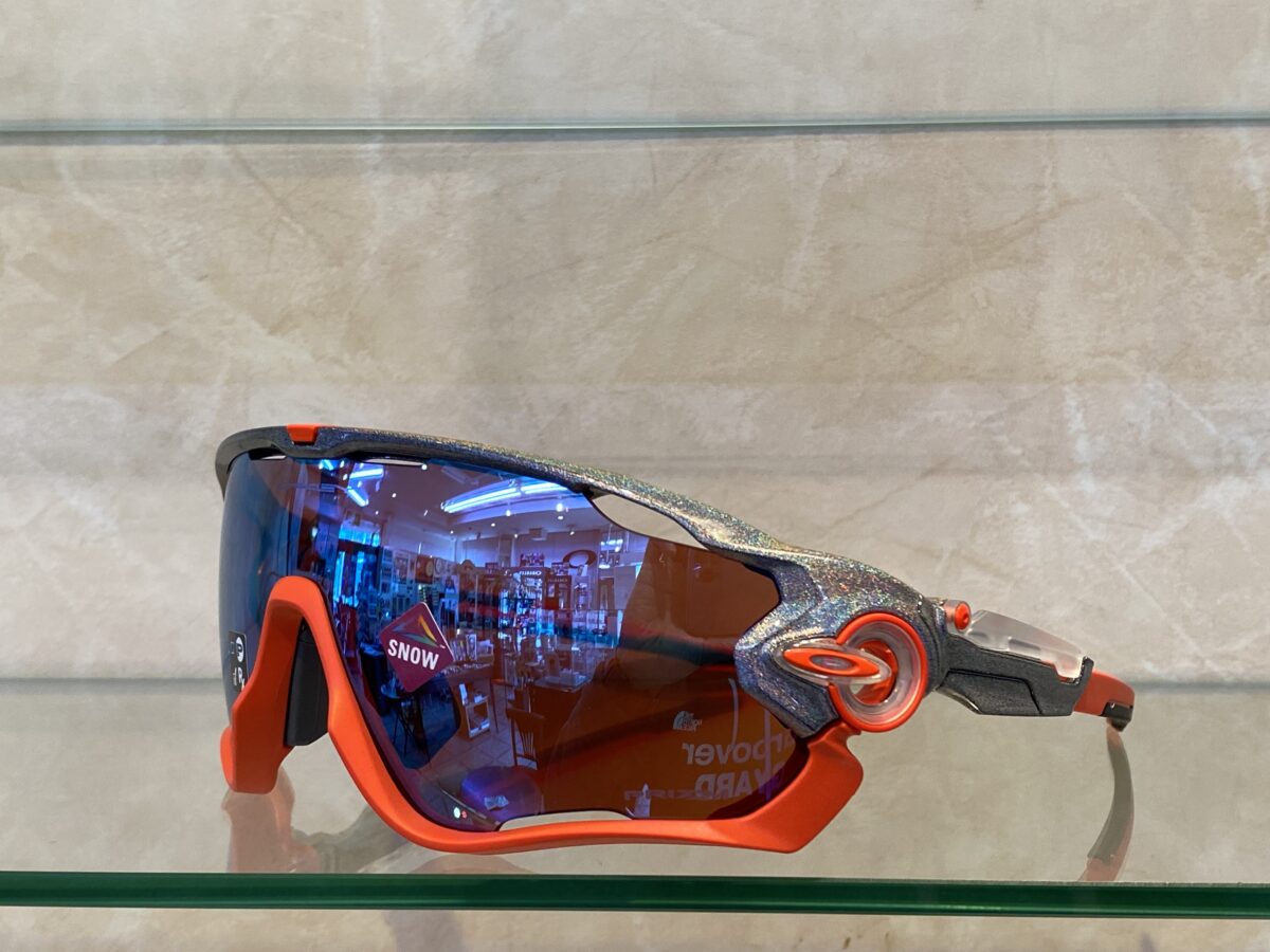 OAKLEY ジョウブレイカー 北京オリンピック限定 サングラス いよいよ