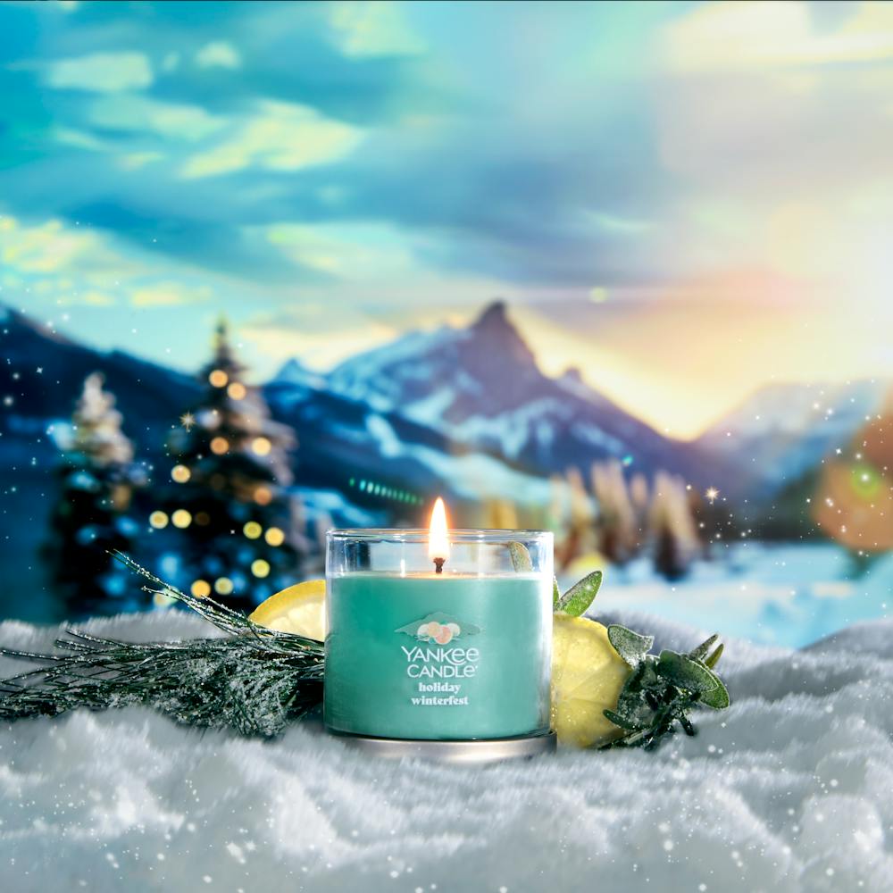 Holiday Winterfest | Yankee Candle