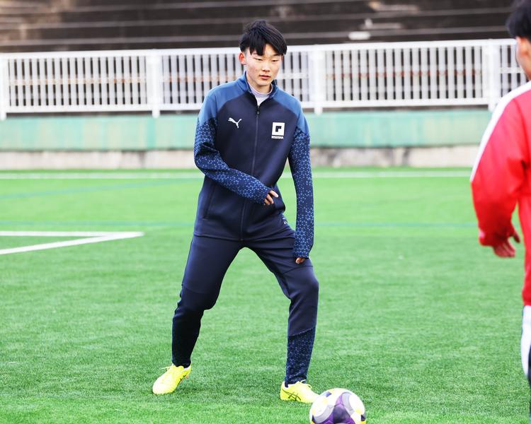 履正社】『選手権にロマンを感じていた』セレッソから高体連へ。鳥山陽