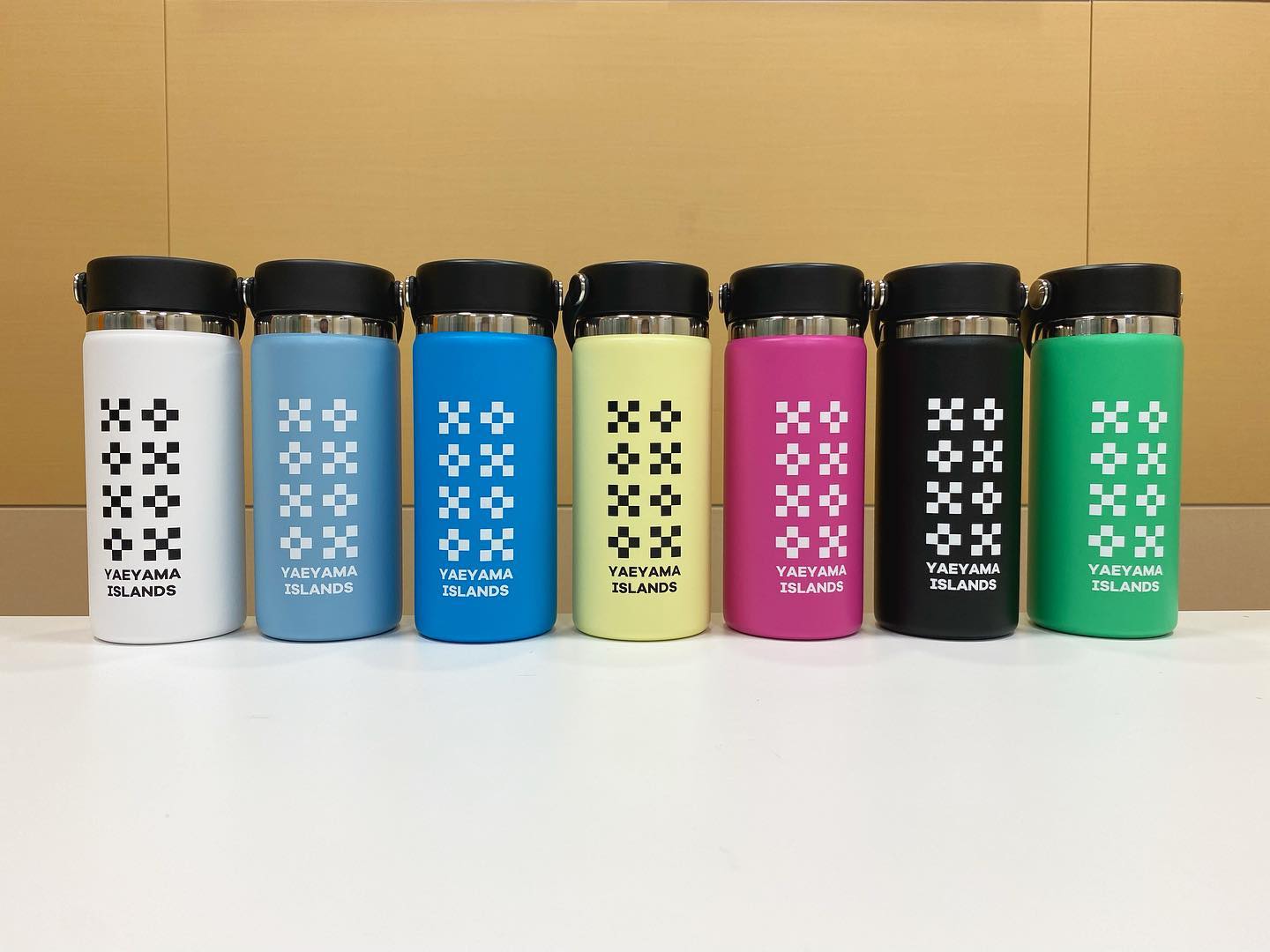 ◎ Hydro Flask八重山デザインボトルが再入荷（平田観光㈱） | 石垣市