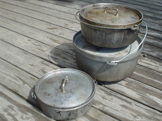 GSI アルミダッチオーブン - 野外道具屋ドットコム