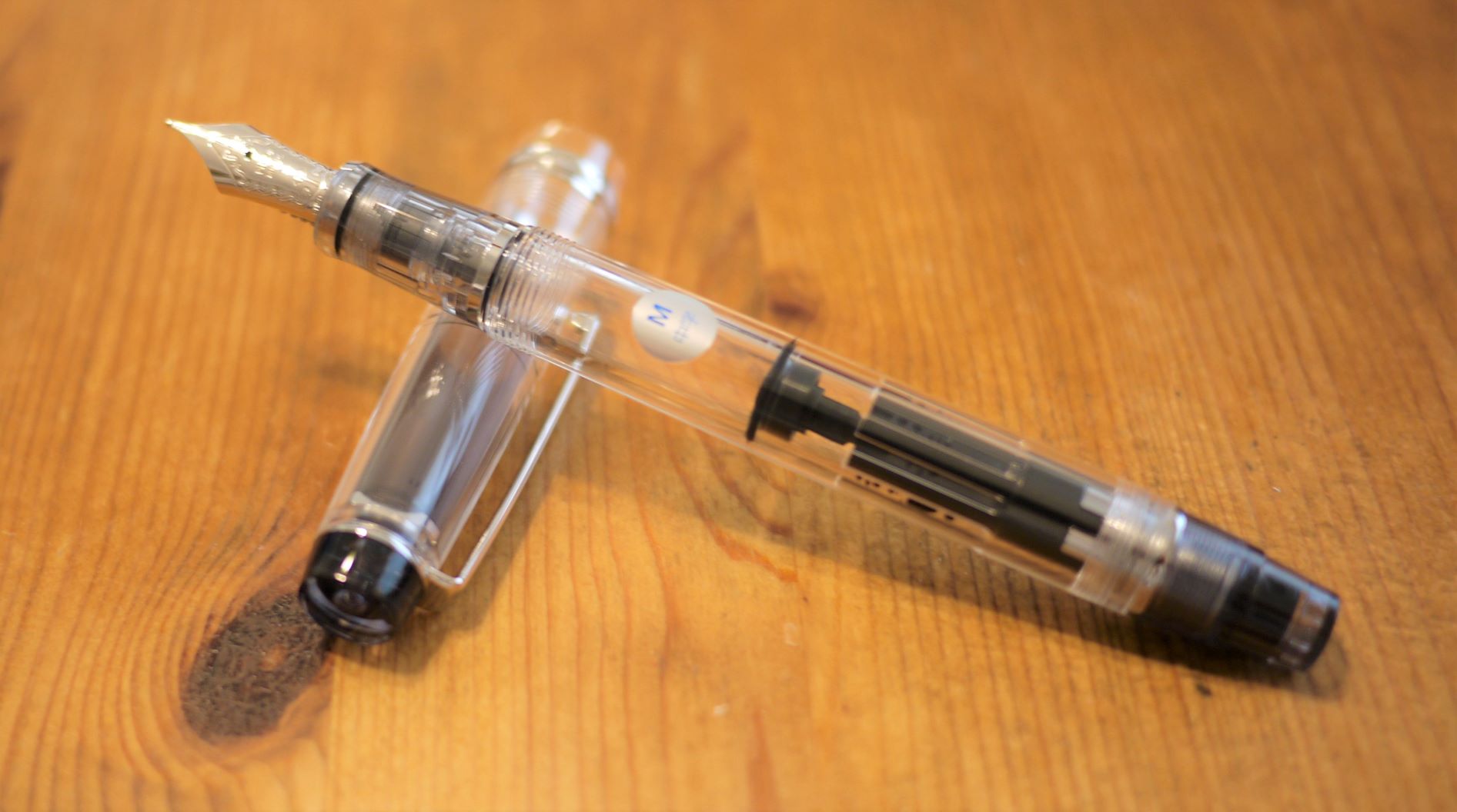 ブログ運営】脱！「ビギナー」を祝して万年筆を買いました【Pilot