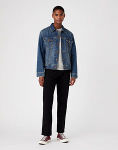 Wrangler | Classic Denim Jacket | 14V MID STONE – Yeans Halle