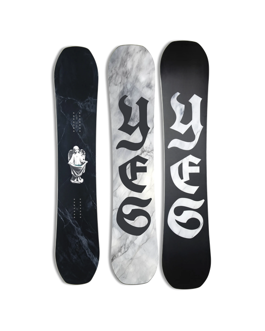 YES Snowboards