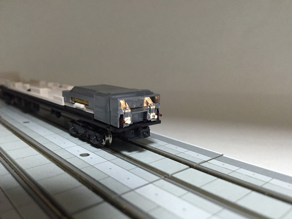 メルヘン顔 入線です。 | NGaugeJP - 横濱模型 | 鉄道模型Nゲージ情報