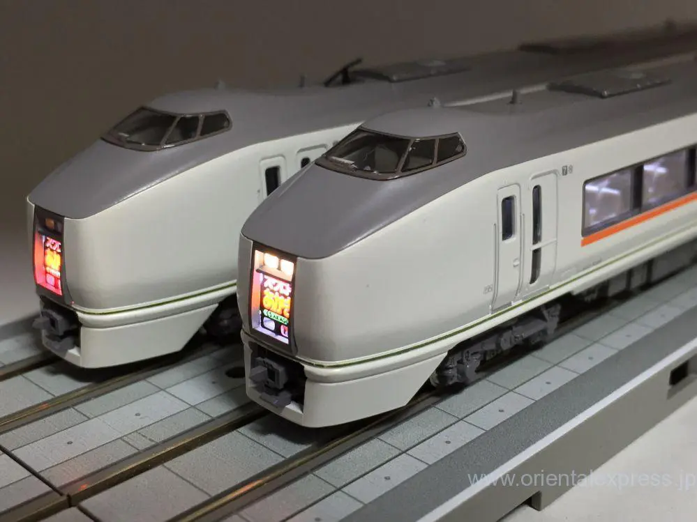 KATO 651系1000番台 E257系5500番台 KATO 651系1000番台 E257系5500