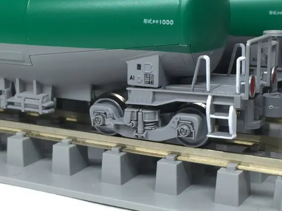 タキ1000 日本石油輸送色が入線しました。 KATO 10-455 | NGaugeJP