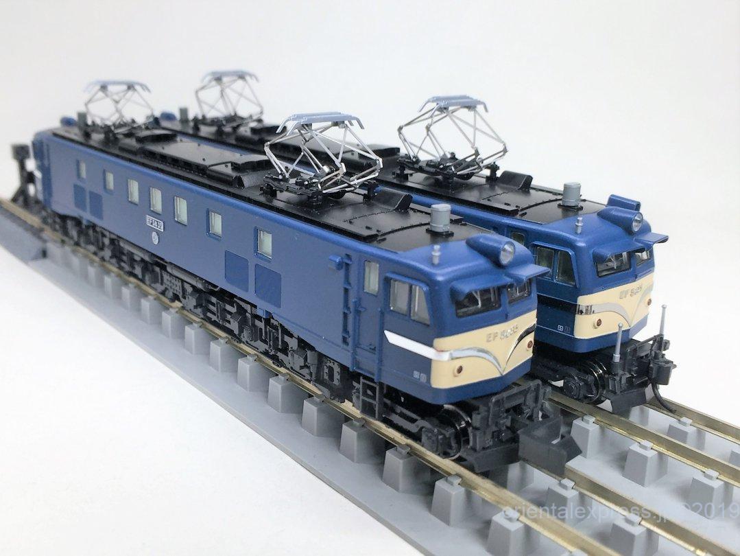 EF58 35 長岡運転所を弄る。その1 KATO 3056 | NGaugeJP - 横濱模型