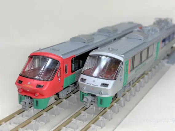 783系 特急「みどり」「ハウステンボス」を弄る。その1 MICROACE