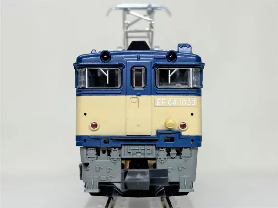 EF64 1030号機 が入線です。KATO 3023-7 | NGaugeJP - 横濱模型 | 鉄道