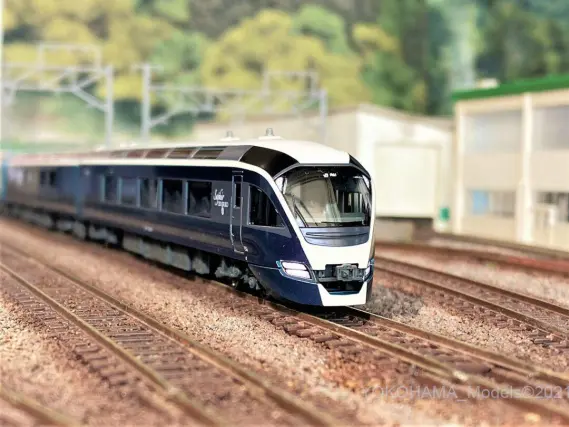 E261系「サフィール踊り子」を弄る。KATO 10-1644 特別企画品