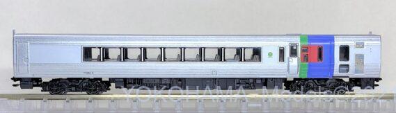 キハ283系「おおぞら」が入線しました。KATO 10-1695 基本セット