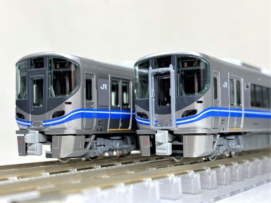 521系（3次車）入線です！ KATO 10-1396 | NGaugeJP - 横濱模型 | 鉄道