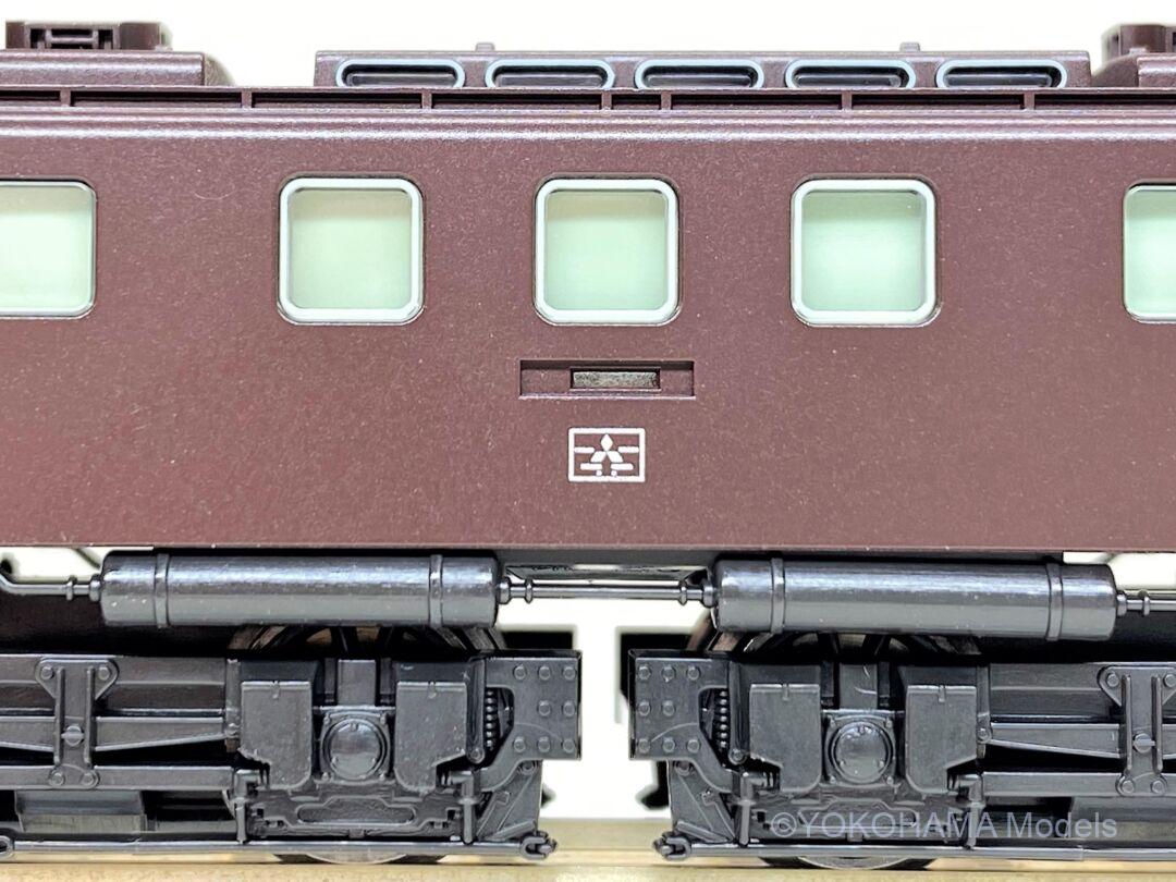 EF15 最終形が入線しました。KATO 3062-2 | NGaugeJP - 横濱模型