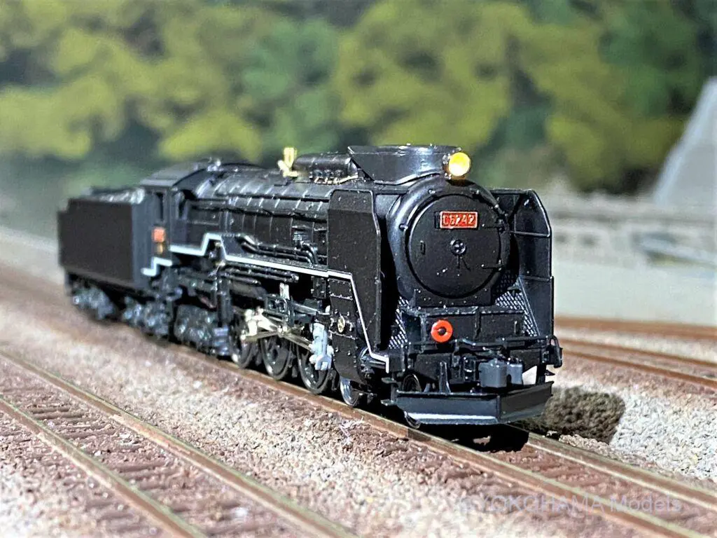 KATO 203 C62 蒸気機関車 KATO 203 C62 蒸気機関車 鉄道模型 Nゲージ