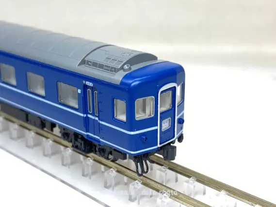 14系寝台特急「さくら」を弄る。その1「紀伊・いなば」編成 KATO 10