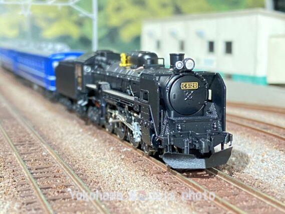 12系客車 JR東日本高崎車両センター（オヤ12入り）を弄る。KATO 10