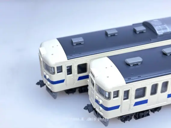 415系常磐線が入線です。TOMIX 92884 92885 92886 | NGaugeJP - 横濱