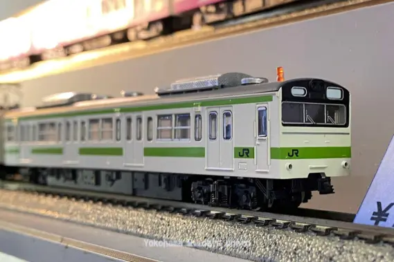 MA 103系訓練車 東京・大宮総合訓練センター 2両セット 品番:A7144