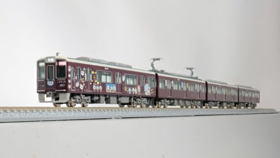 阪急電鉄】10月11日（水）10：00～受注開始【ちいかわ×阪急電車】鉄道