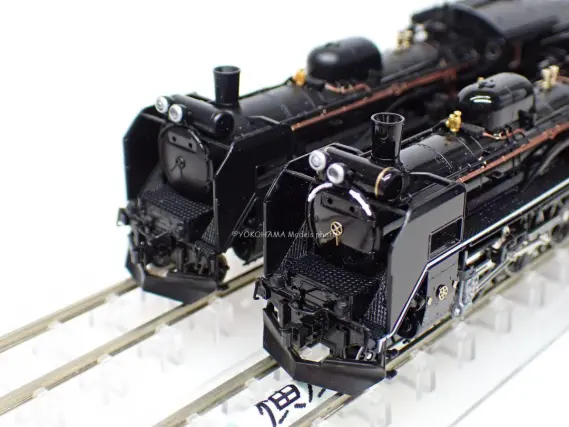 C58 239号機 2023年仕様が入線しました。 テックステーション TOMIX