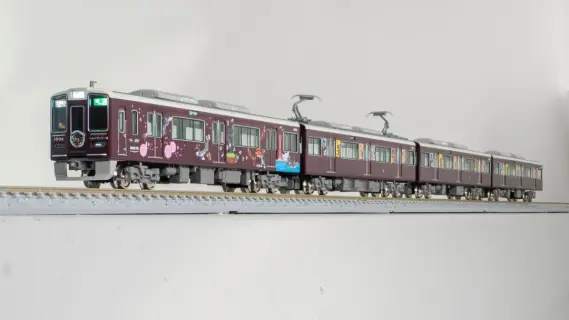 阪急電鉄】2025年1月29日（水）10時～受注開始「トムとジェリー号3線