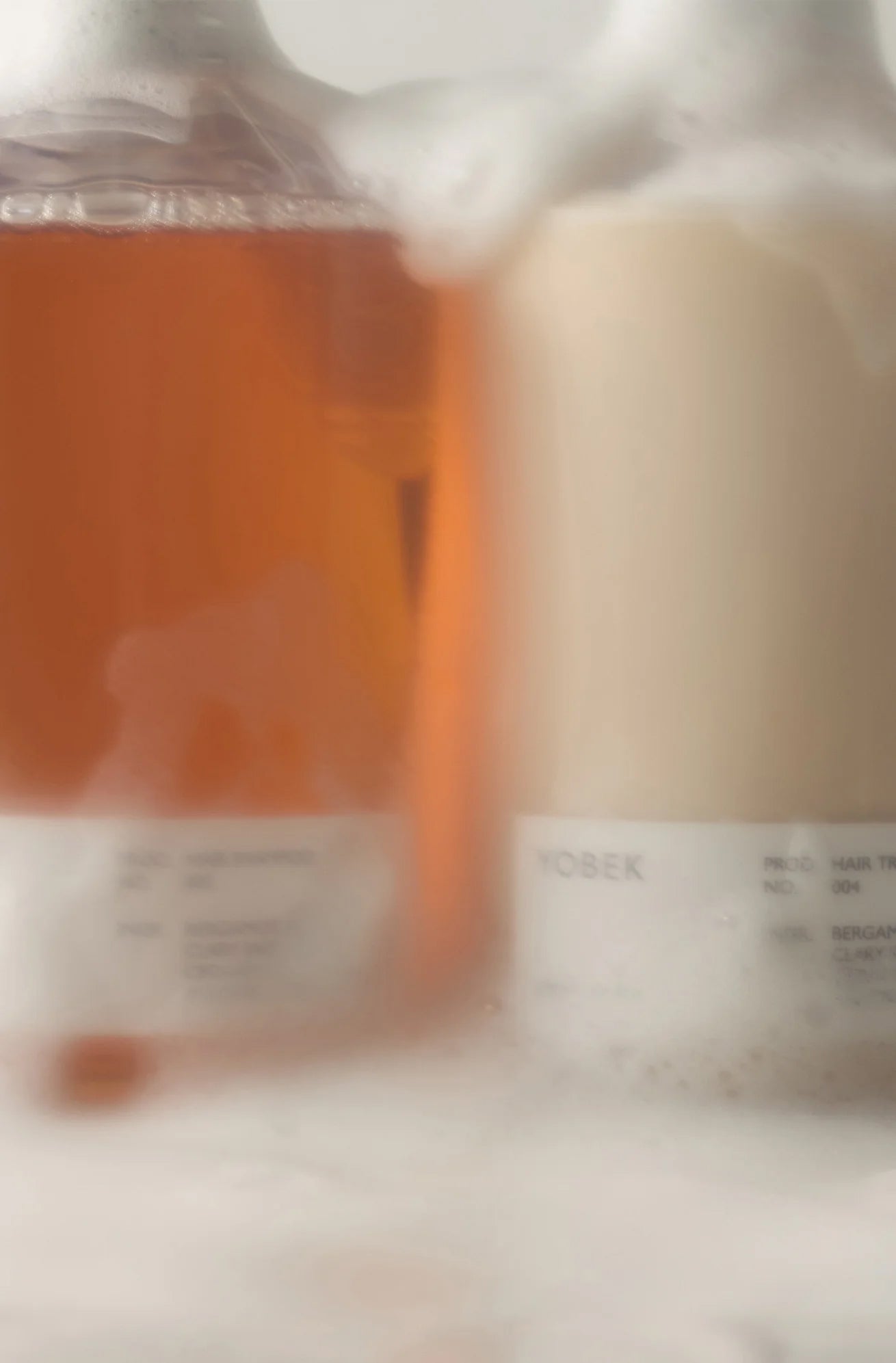 SHAMPOO & TREATMENT GIFT SET – YOBEK