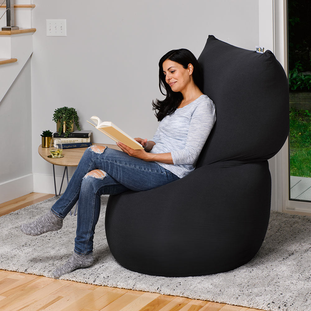 ヨギボー マックス yogibo maxダークグレー 10/16 受付終了！【ダークグレー】Yogibo Max 《豊前市》【株式会社