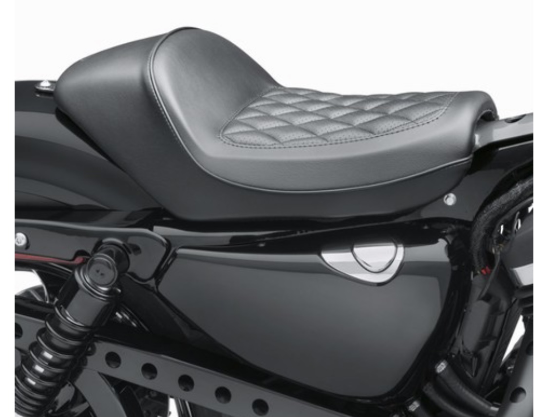 スポーツスター用【話題のタンクカバー】サイモンカスタムズが面白い