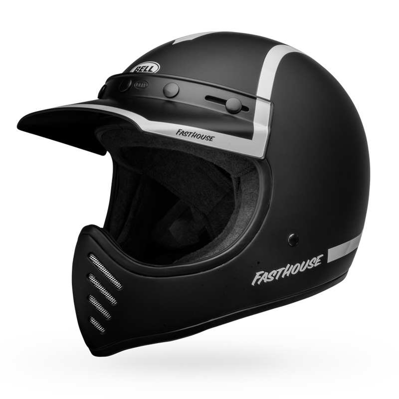 ブーム再来!?】BELLヘルメットMOTO3がカッコイイ！復刻ビンテージ