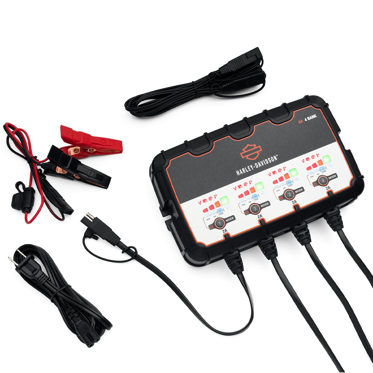 ハーレー純正□ 1アンペア バッテリーチャージャー Harley Davidson 1