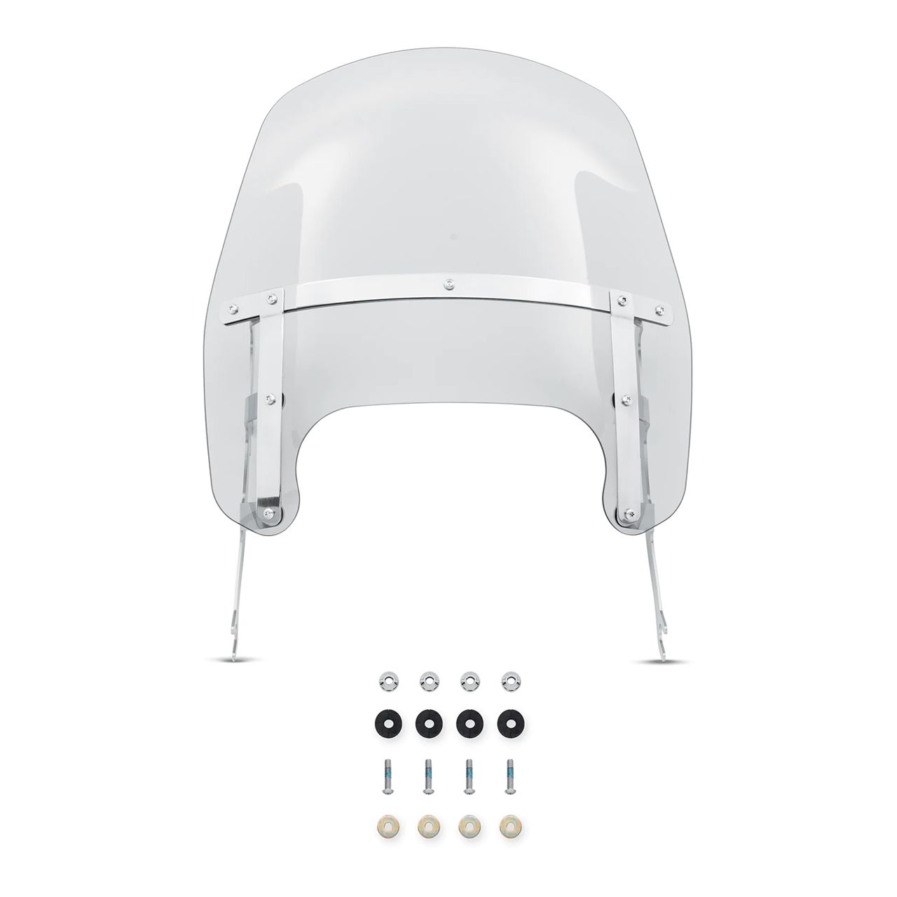 ハーレー純正□ウインドスプリッター デタッチャブル 15インチ