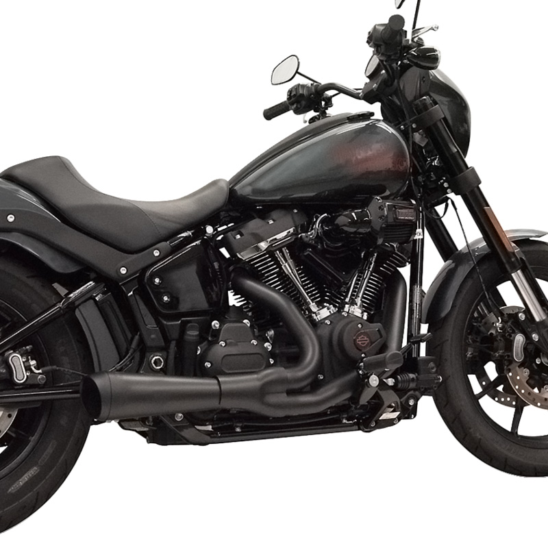 サンダーヘッダー□ Xシリーズ (ハイ・パイプ) 2-1 フルエキゾースト