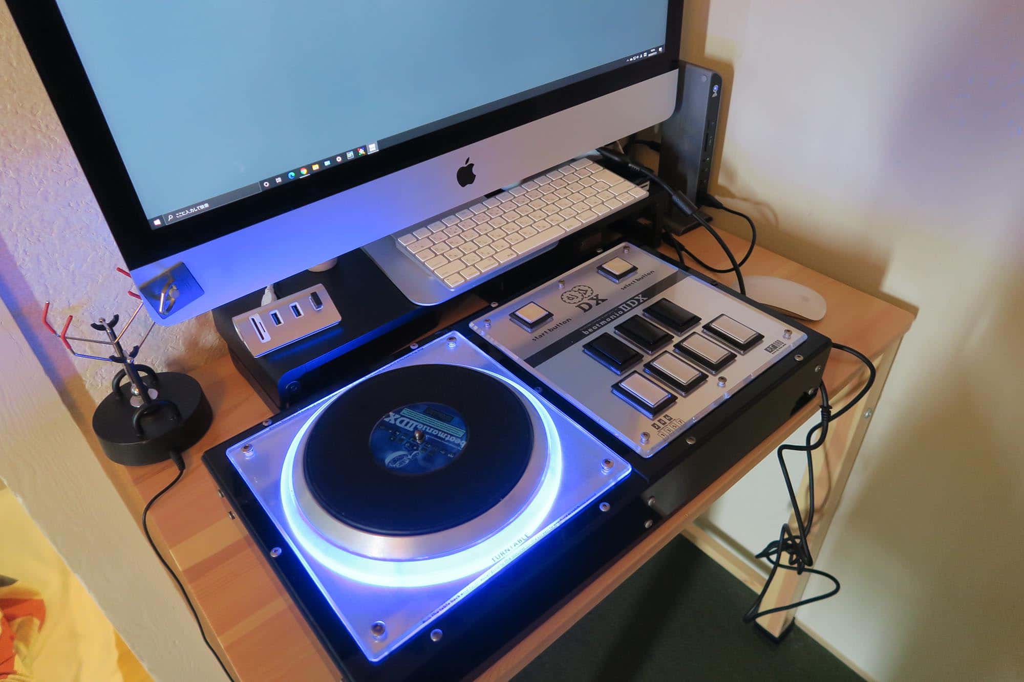 古いDAOコンをアップグレード改造してInfinitas対応させる