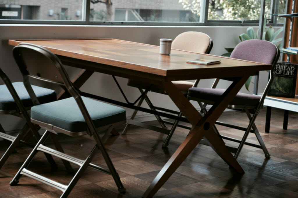 購入者レビュー】Pacific furniture service のテーブルをおすすめする理由