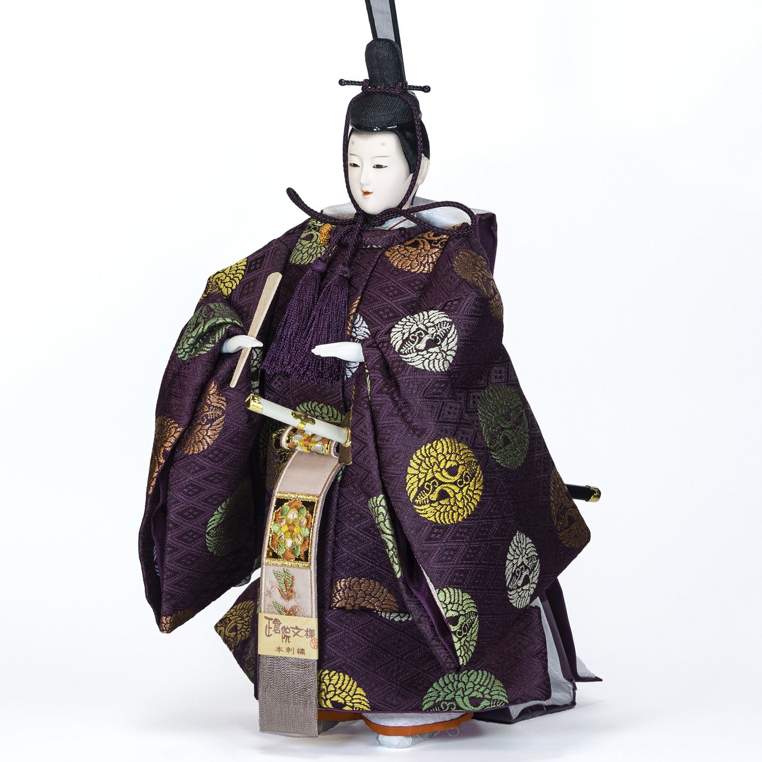 雛人形】三五親王 立姿雛 | 雛人形（ひな人形）・五月人形の吉徳