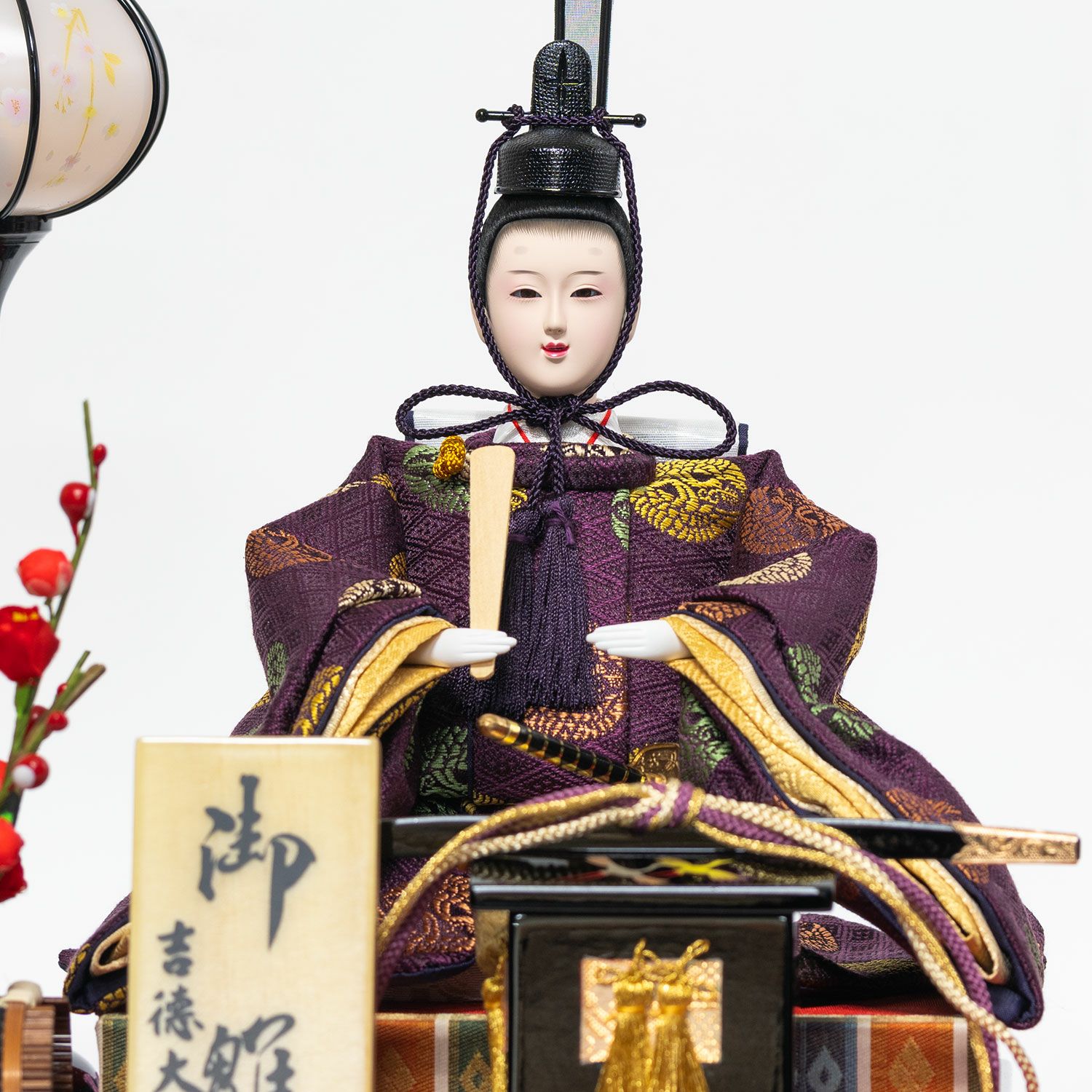 雛人形】ケース入り小三五親王飾り | 雛人形（ひな人形）・五月人形の