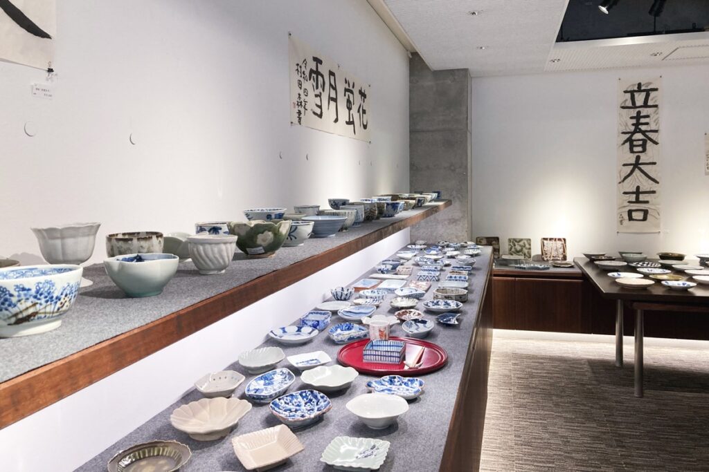 村田森「二十四節気のうつわ」鑑賞レポート｜季節の器を食卓に取り入れ