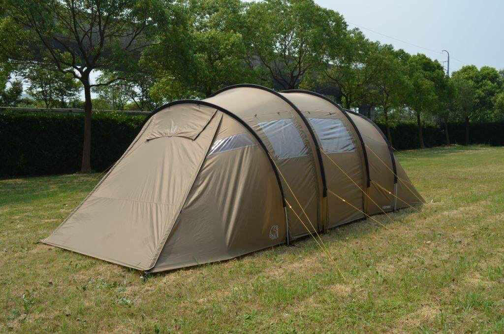 ノルディスク レイサ6 ベージュ！心を掴むベージュカラーで大人気の