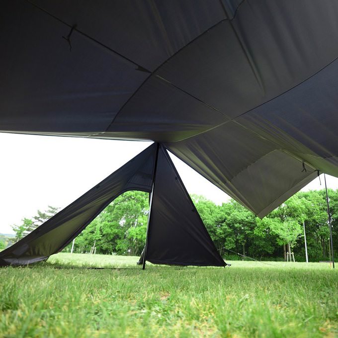 ツインピルツフォークにブラックが登場！カナディアンイースト×Ogawaの