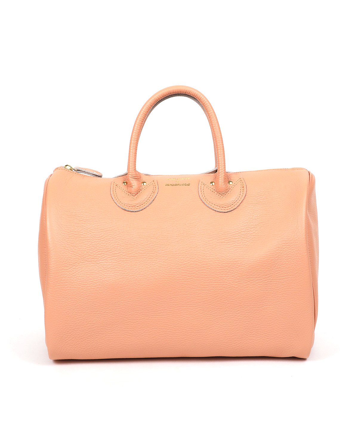 ヤングアンドオルセン エンボス レザー ボストン S – YOUNG & OLSEN