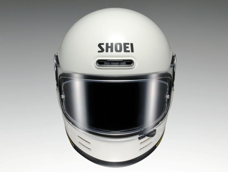 最新技術をクラシカルデザインに！ SHOEI「グラムスター（Glamster
