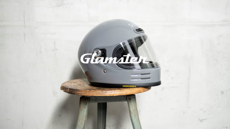 小さくて軽い！ 9/17発売 SHOEI「グラムスター」シンプルデザインに