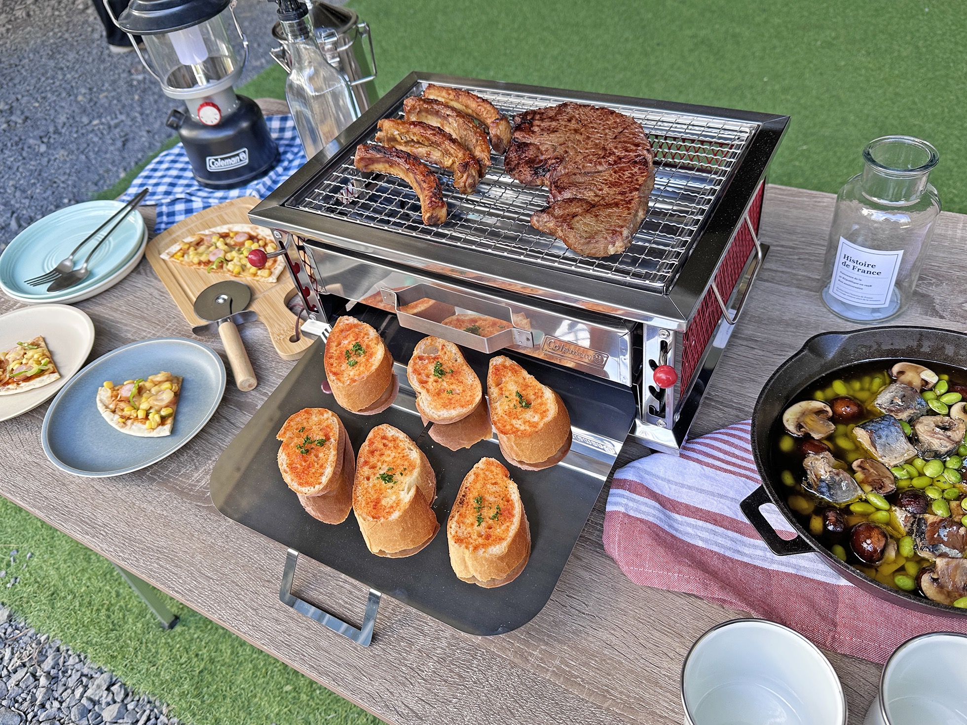 バーベキュー・調理用品 atelier dehors バーベキュー・調理用品